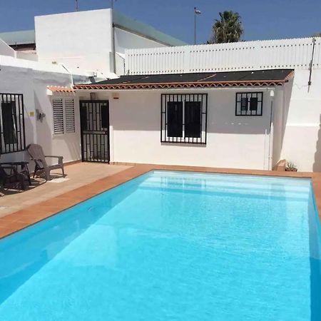 Villa Bahamas Private Heated Pool Close To Town. San Bartolomé エクステリア 写真