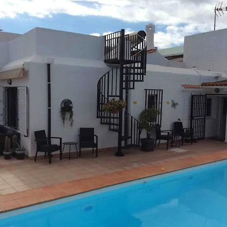 Villa Bahamas Private Heated Pool Close To Town. San Bartolomé エクステリア 写真
